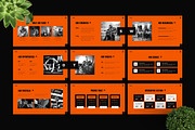 90s Zone - Music Keynote Templates, a Presentation Template by Deepslide Studio (Thumbnail 5 of 7)