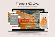 French Riviera Stock Photo Bundle, a Beauty & Fashion Photo by The Flossy Finch (Thumbnail 11 of 12)