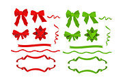Christmas Clipart Bundle #1, an Animal Illustration by The Digital Download Shop (Thumbnail 9 of 10)