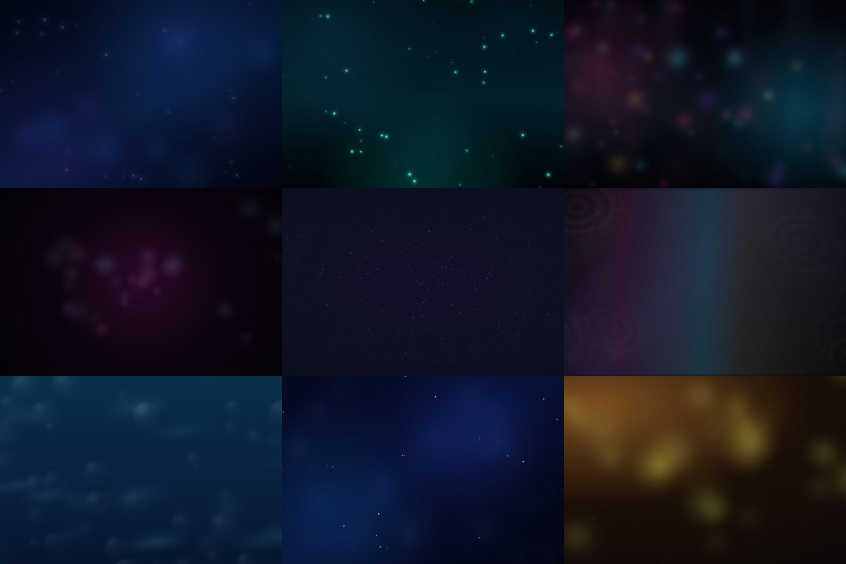 Bokeh Loops 4k for Church Worship, a Background Graphic by cheapmotiongraphics (Photo 2 of 8)