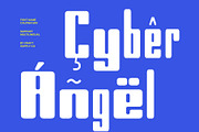 Calpina Mix, a Sans Serif Font by Craft Supply Co. (Thumbnail 7 of 8)