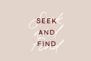 Eugene and Oakley Font Duo, a Sans Serif Font by Margot + Co (Thumbnail 3 of 18)