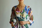 Short Jumpsuit  mockup, an Apparel Mockup by Nora Gad (Thumbnail 5 of 15)