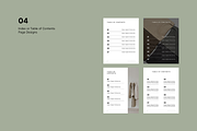 Canva: Ebook, Workbook & Planner Kit, a Marketing Template by Designova® (Thumbnail 9 of 18)