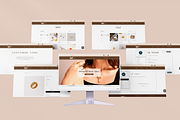 Wix Website Template E-commerce, a Wix Template by Wixify Studio (Thumbnail 6 of 10)