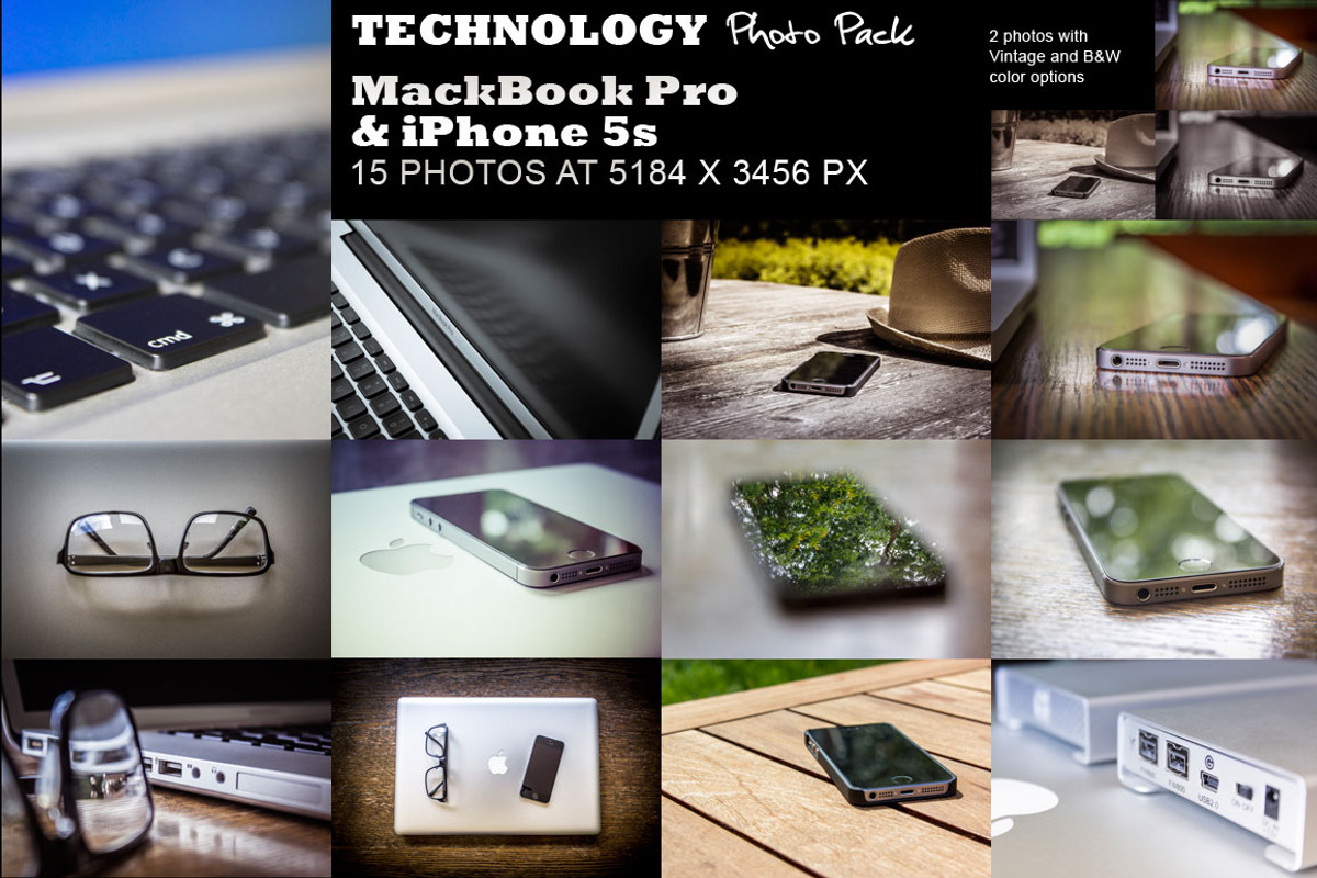 Technology Photo Pack - 23 HR pics preview 6