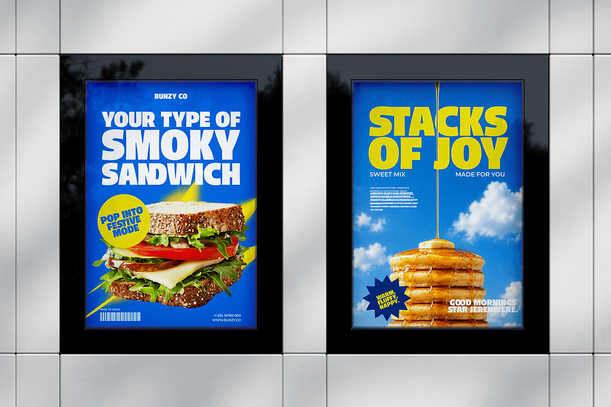 Regain - Bold Display Font, a Sans Serif Font by Pixesia Studio (Photo 10 of 16)
