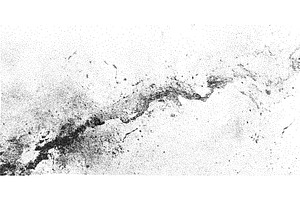 Black and white grunge texture, a Texture Illustration by Marinstri