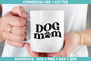 Dog SVG Bundle 20 Designs, an Illustration by ZoomkSVG (Thumbnail 12 of 42)