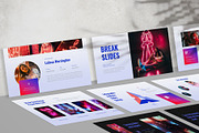 BoldPitch – Modern Pitch Deck Slides, a Presentation Template by New Coral Design (Thumbnail 6 of 6)