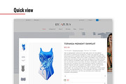 Leo Azutus Responsive Prestashop, a Bootstrap Template by LeoTheme (Thumbnail 6 of 7)