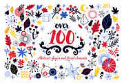 Abstracte, a Decorative Illustration by Leonid Zarubin (Thumbnail 2 of 5)