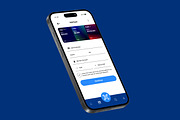 EvoBank – Modern Banking App Design, an App Template by productype1 (Thumbnail 4 of 5)
