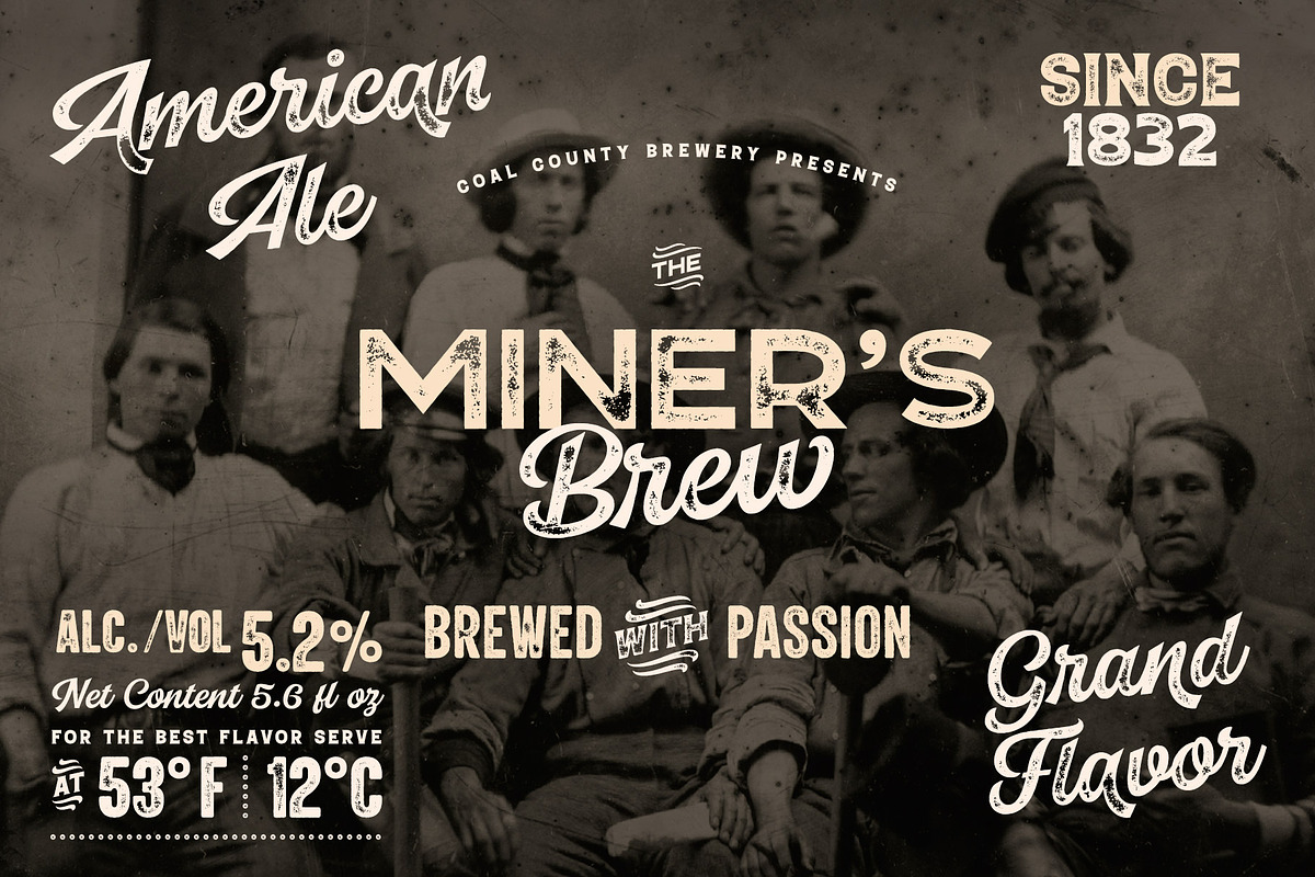 Explorer 21 Fonts Collection preview 7