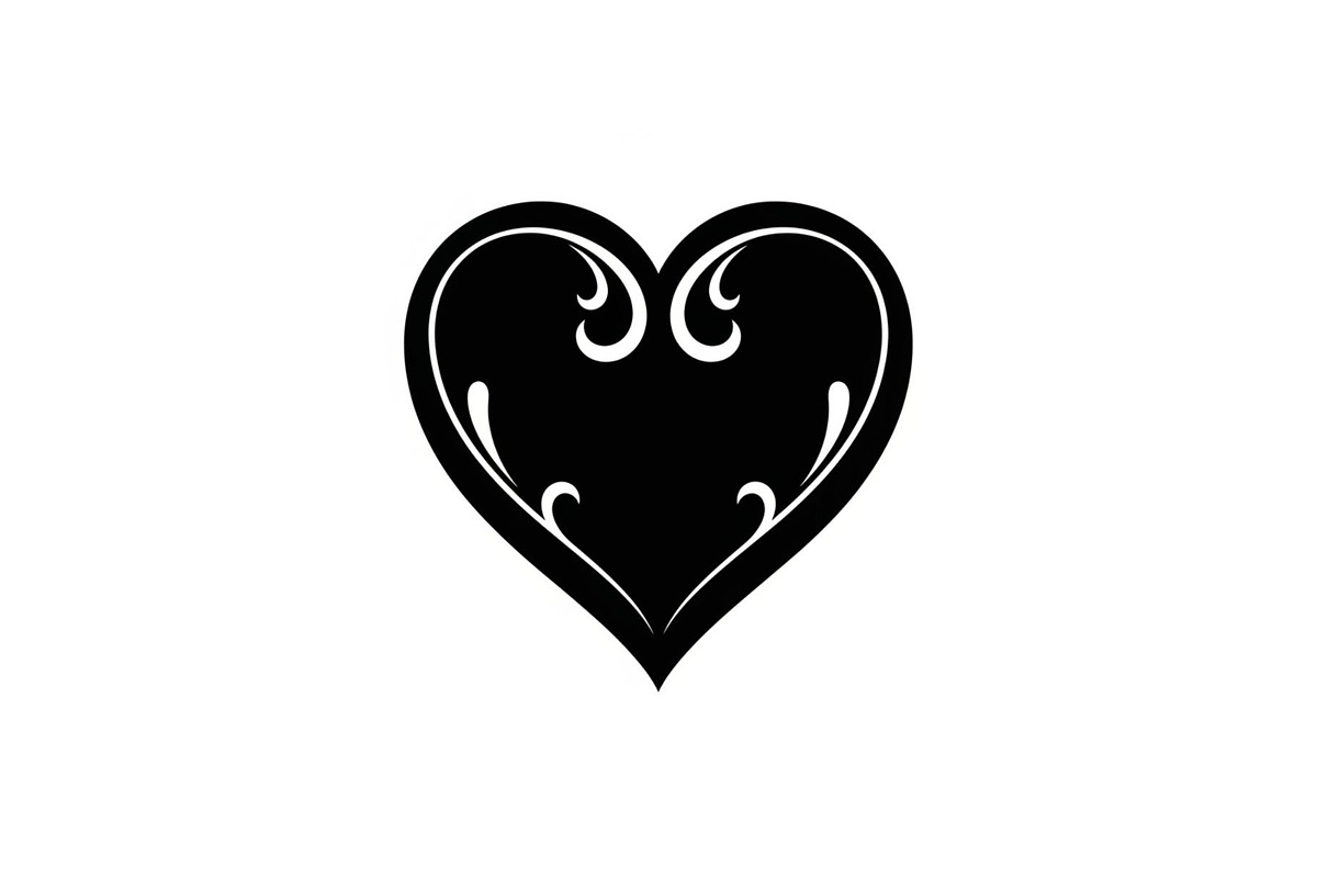 Ornate Heart Vector Bundle, an Illustration by Designs_River (Photo 43 of 51)
