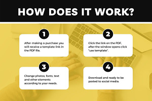 Cryptocurrency Story Template