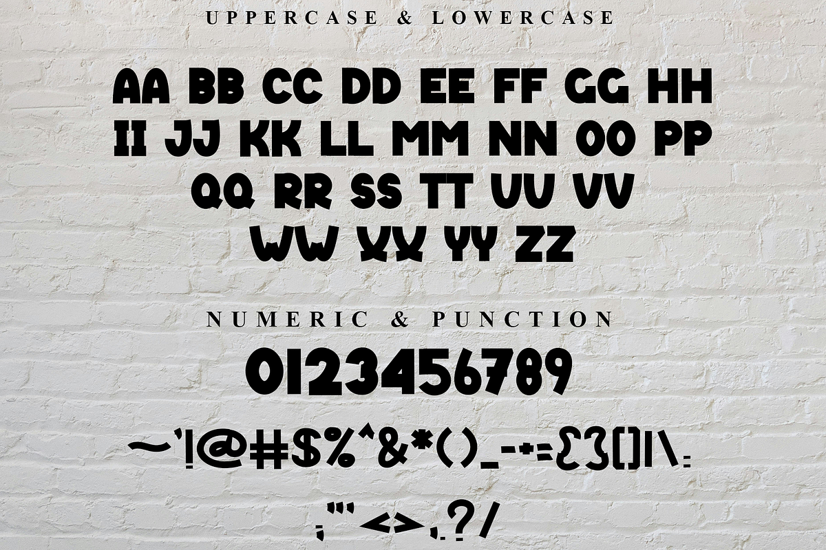 Morning Coffee, a Script Font by InermediaSTUDIO (Photo 7 of 8)