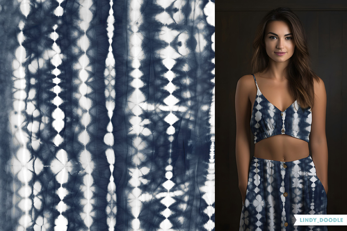 Moody Tonals Tie Dye Pack, a Pattern Graphic by Lindy_doodle (Photo 8 of 10)