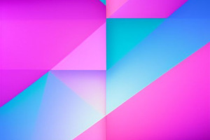 Purple Abstract light shape image, a Wallpaper Photo by ComfortQ