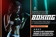 DOOPER Modern Sport Font, a Font by Bayuktx (Thumbnail 5 of 10)