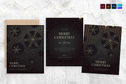 Christmas Poster Template, a Flyer Template by BrandPacks (Thumbnail 2 of 5)