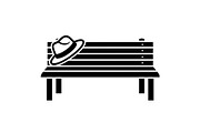 Vintage Park Bench Vector Bundle, an Illustration by jahid234 (Thumbnail 38 of 49)