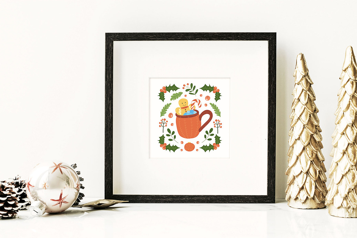 Christmas | Creator Kit, a Decorative Illustration by KetteCreate (Photo 20 of 21)