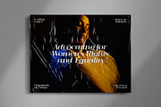 Creating Balance | Modern Serif, a Serif Font by Pentagonistudio (Thumbnail 5 of 11)