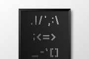 Spaceline Font, a Font by The Petim (Thumbnail 4 of 4)