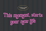 Neo Romania - Decoratif Serif Font, a Serif Font by Subectype Studio (Thumbnail 2 of 9)