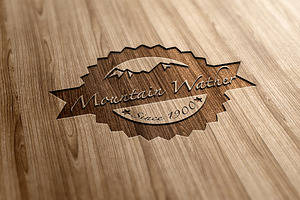 Mountain Wather Logo Design