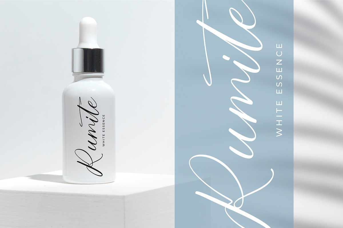 Gestae Ardentia Modern Handwritten preview 4