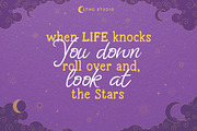 Starfruit Celestial Font Duo, a Serif Font by LTNG STUDIO (Thumbnail 5 of 7)
