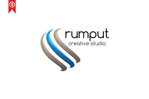 Abstract / Rumput - Logo Template