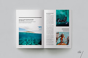 Xplore Magazine, a Magazine Template by bilmaw creative (Thumbnail 13 of 18)