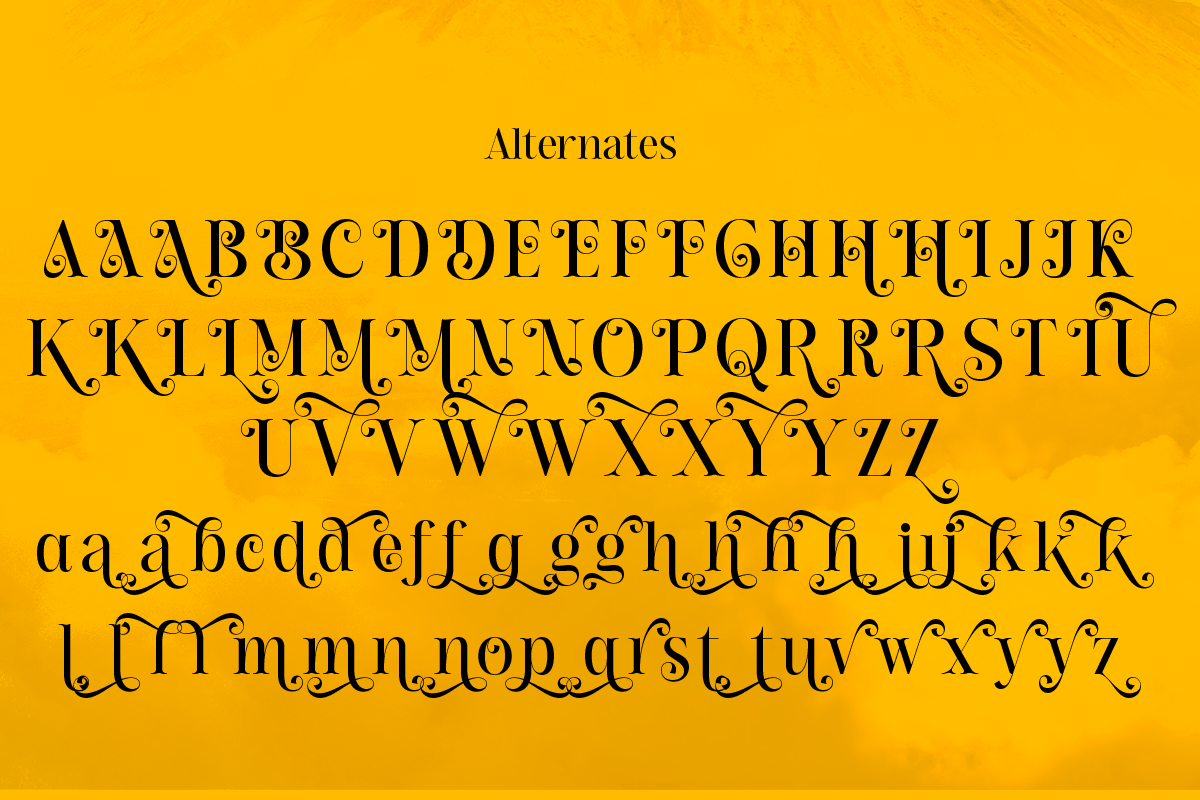 Jarekuh, a Serif Font by Differentialtype (Photo 8 of 10)