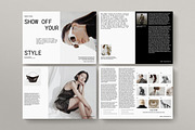 QUINN / Landscape Portfolio Template, a Brochure Template by Studio Dara (Thumbnail 5 of 20)