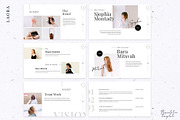 Laorah - Keynote Template, a Presentation Template by Slidehack (Thumbnail 2 of 7)