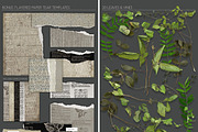 Vintage Ephemera Old Papers Bundle, a Pattern Graphic by Posh Papers & Patterns (Thumbnail 7 of 24)