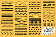 Patts Brush Collection, a Brush Add-On by Guerillacraft (Thumbnail 6 of 7)