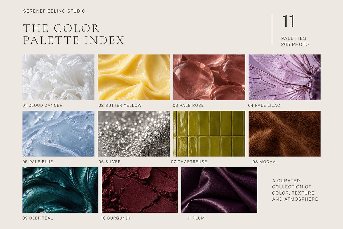 Color Palette Stock Photo Bundle, a Beauty & Fashion Photo by Serenefeeling (Photo 3 of 21)