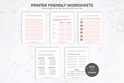eCourse Workbook & Ebook for Canva, a Magazine Template by Thirty One Palms Studio (Thumbnail 9 of 10)