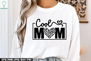 Mom SVG Bundle, Mother's Day SVG, a Graphic by Designer302 (Thumbnail 7 of 21)