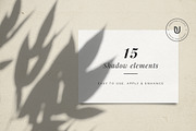 Organic Shadows Effect Collection, a Product Mockup by The Iconic (Thumbnail 2 of 8)