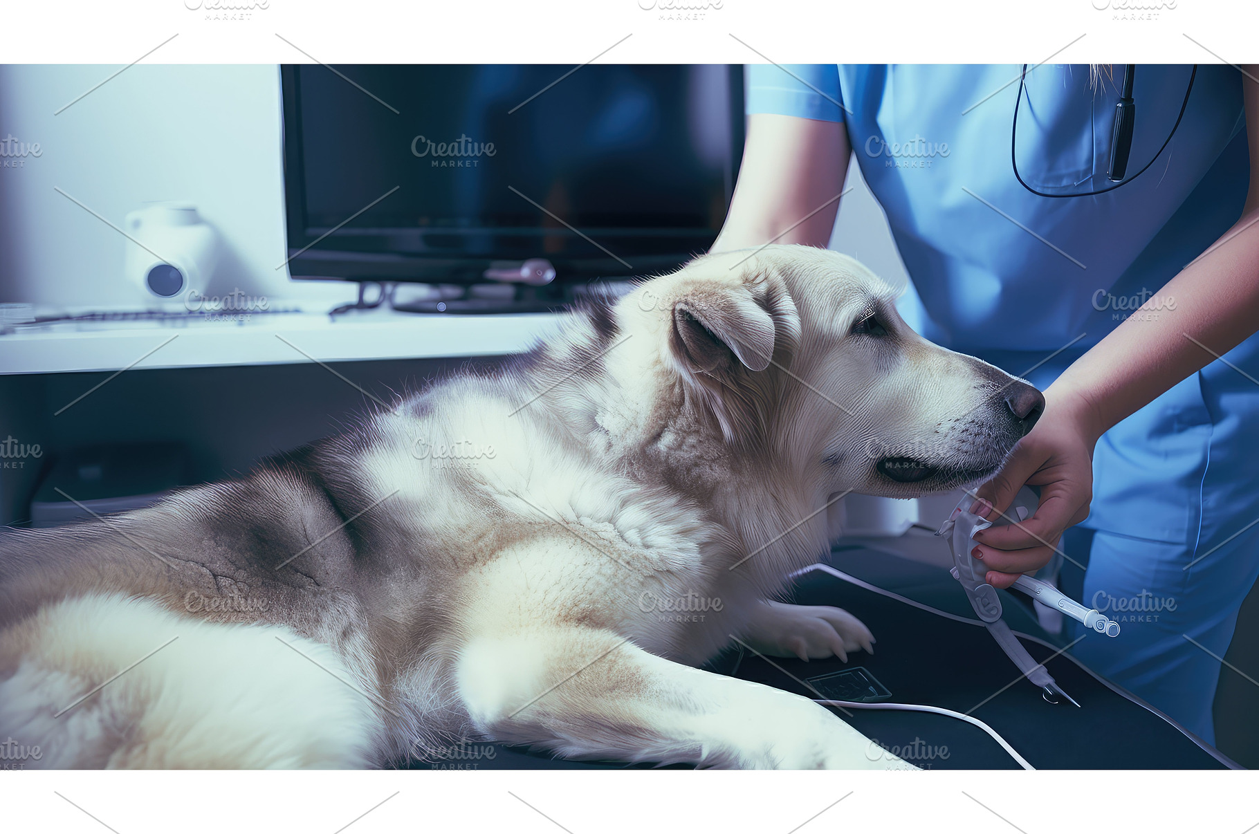 equipment ultrasound technology ai, a Health & Medical Photo by pikepicture