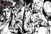 INK• 63 inking brushes for Procreate, a Brush Add-On by Eldar Zakirov's (Thumbnail 3 of 17)