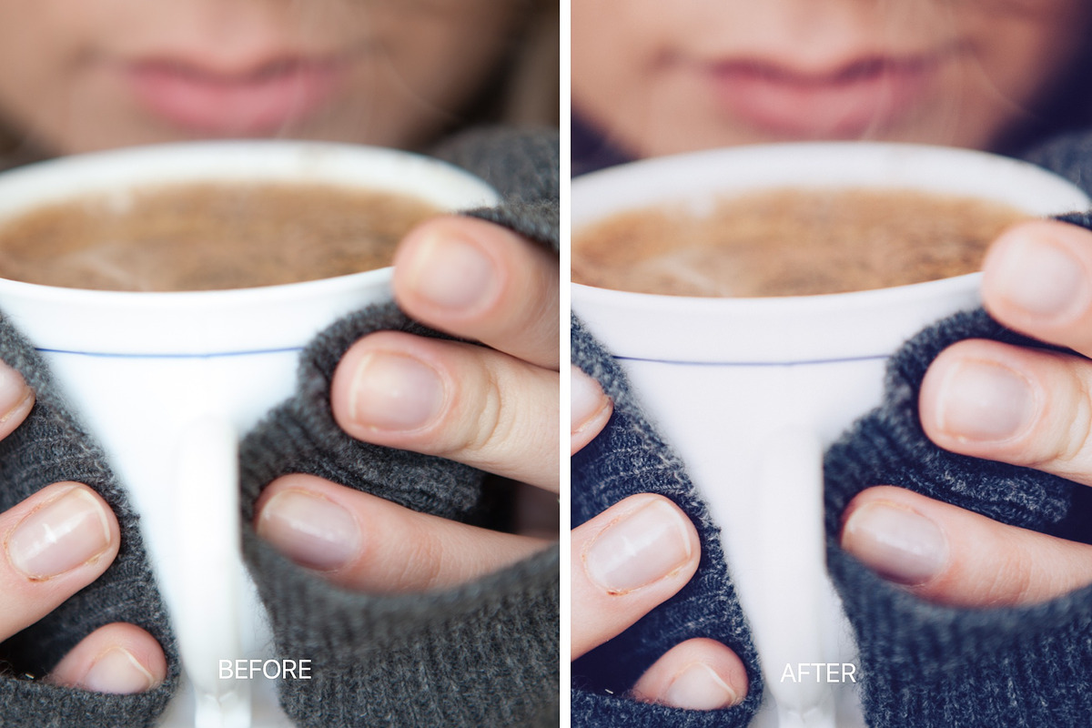 Desktop Lightroom Presets DEWBERRY, an Action Add-On by Victoria Bee Presets (Photo 11 of 18)