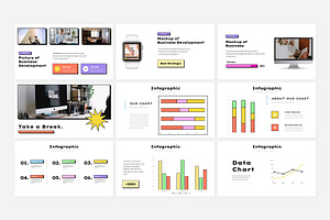 Business Development PPT Template