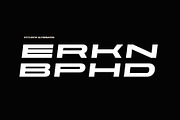 Litho Display, a Font by Arkitype (Thumbnail 3 of 14)