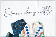 Celebrity Signature Font, a Script Font by SNIPESCIENTIST (Thumbnail 10 of 11)